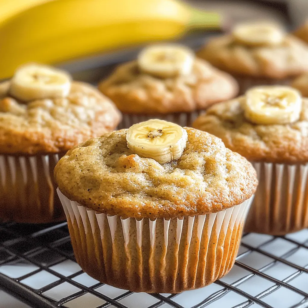 Taste the delightful goodness of these Banana Bread Muffins! Perfectly moist and bursting with the sweet flavors of ripe bananas, this easy recipe is a family favorite. Enjoy them for breakfast, as a snack, or even at brunch. Don’t forget to save this pin for whenever you want a quick and delicious treat!