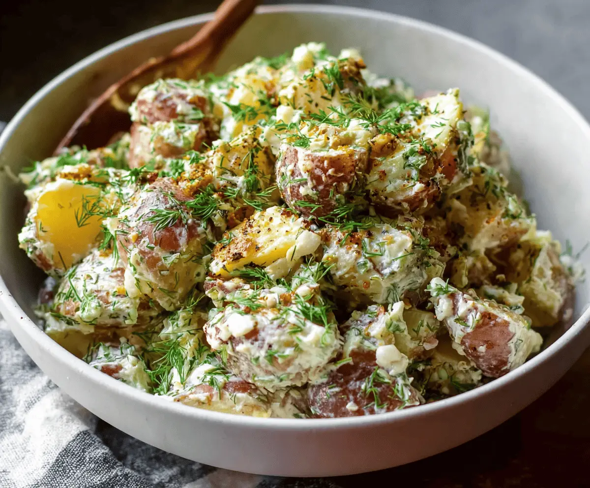 Ina Garten Provencal Potato Salad Recipe