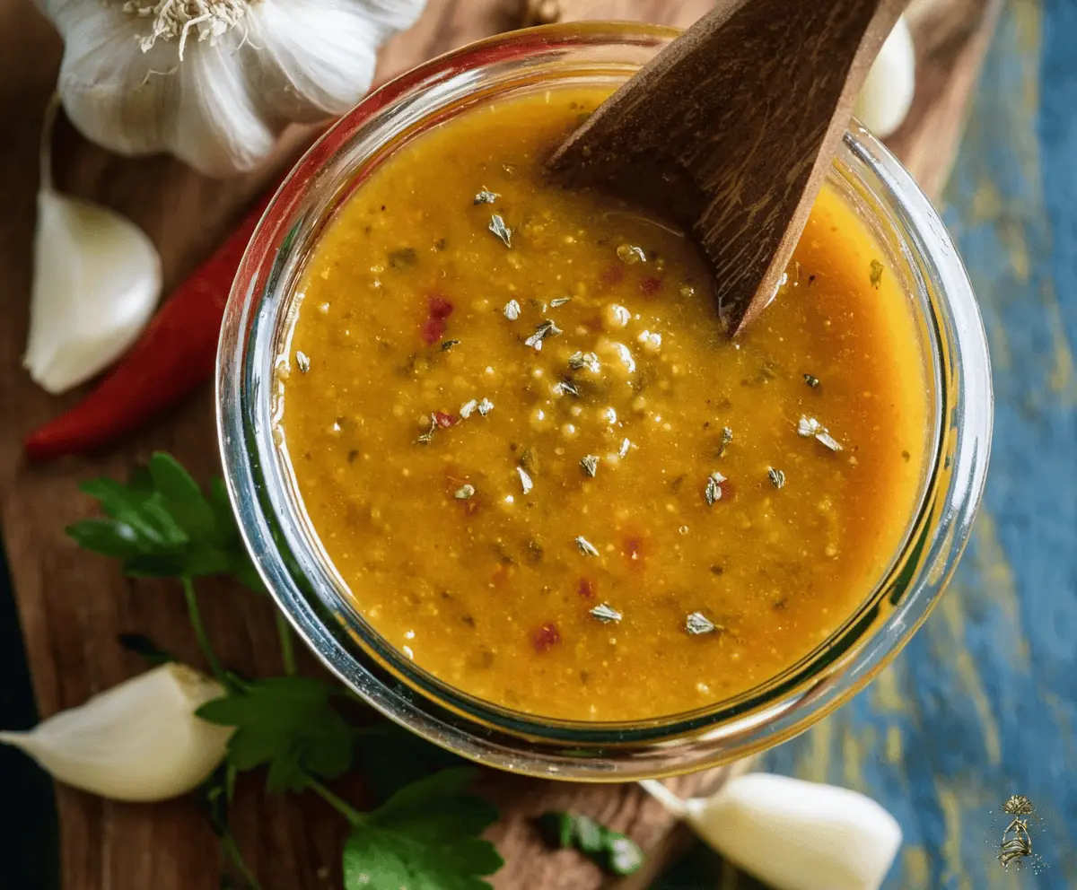 thumbnail interactive-video image 1 of Garozzo's Amogio Sauce – 12oz, Marinade, Brand New 1 of 6