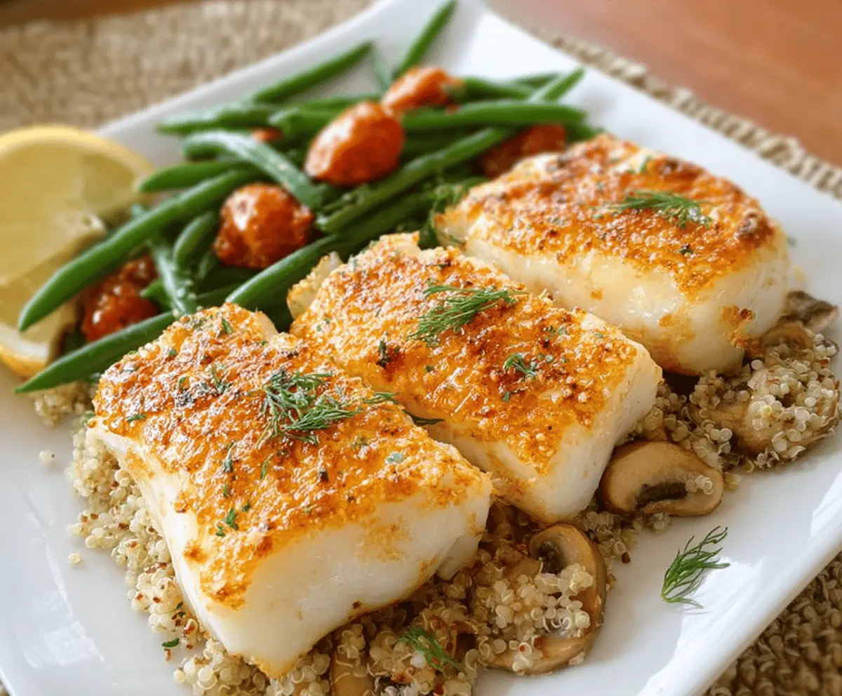 Healthy Halibut Recipes for Easy Weeknight Dinners