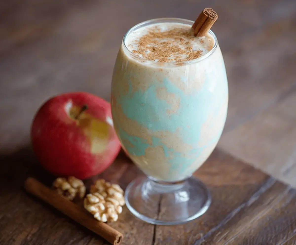 Apple Pie Smoothie