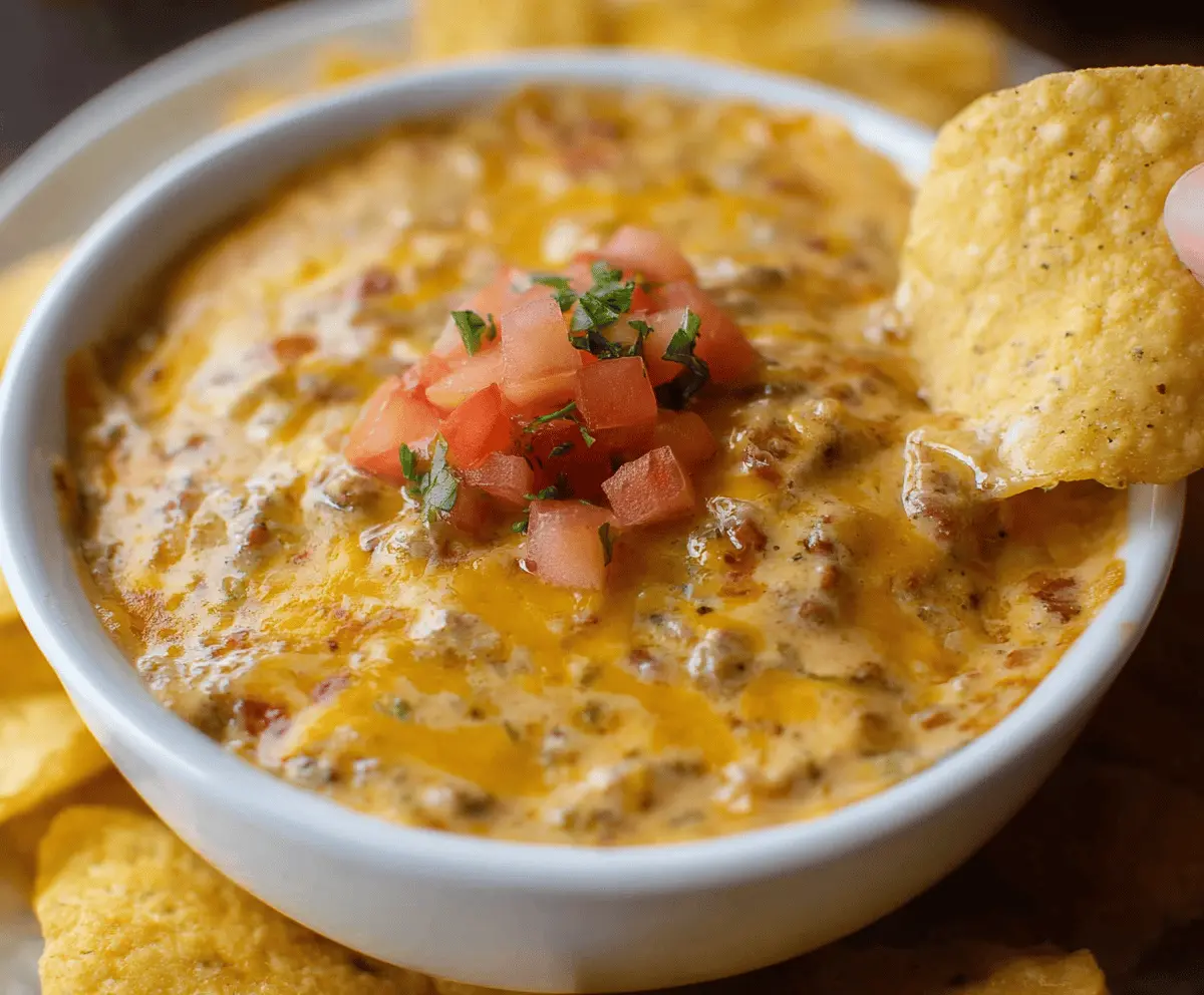  Rotel Dip