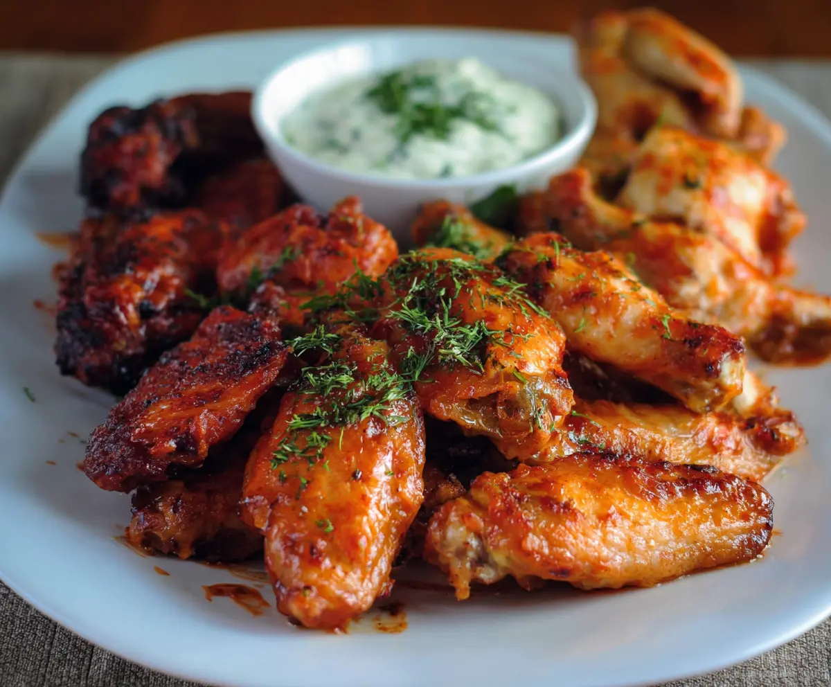 Buffalo Wings